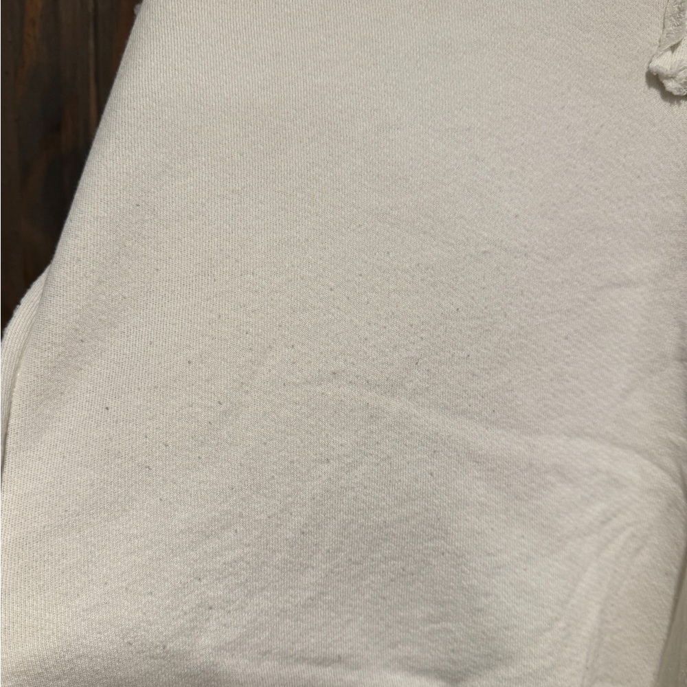 FREE PEOPLE Camden Henley Sweatshirt L - Picture 5 of 5